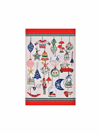 ULSTER WEAVERS | Geschirrtuch PARADE | mint